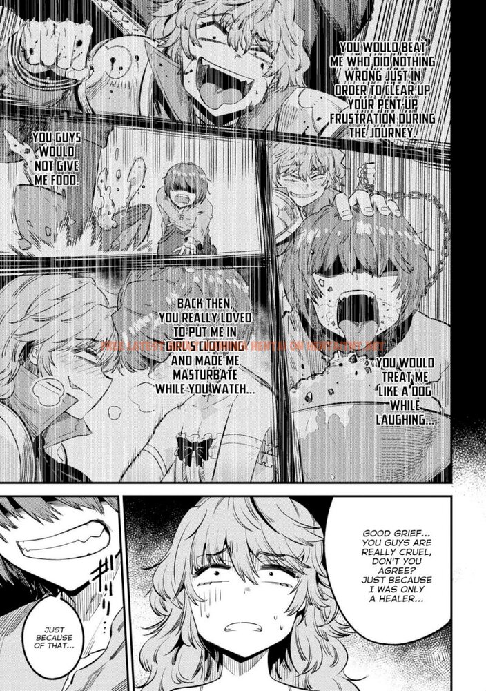 Read Hentai Image 12 156 in comic Kaifuku Jutsushi No Yarinaoshi - Chapter 25.1 - hentaitnt.net