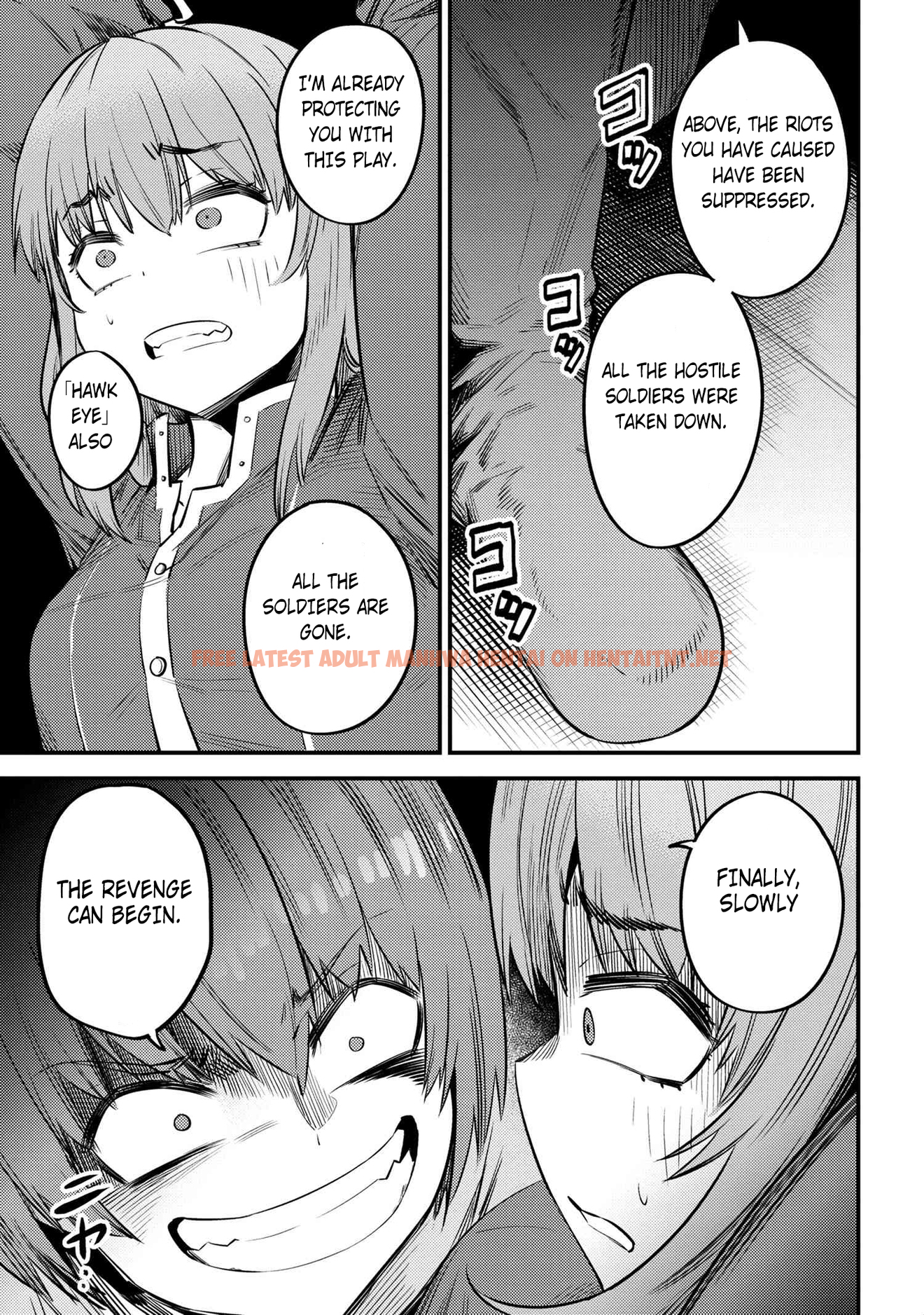 Read Hentai Image 14 242 in comic Kaifuku Jutsushi No Yarinaoshi - Chapter 29.2 - hentaitnt.net