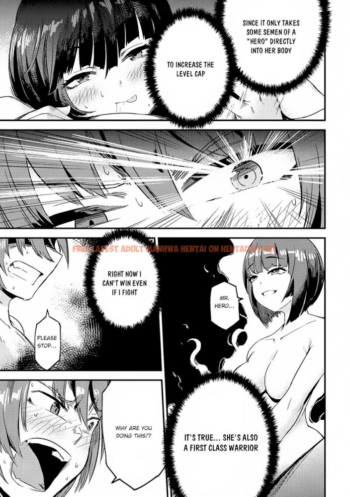 Read Hentai Image 11 188 in comic Kaifuku Jutsushi No Yarinaoshi - Chapter 3.2 - hentaitnt.net