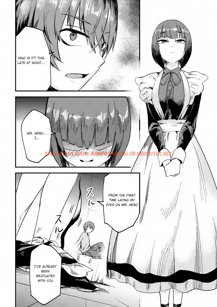 Read Hentai Image 8 188 in comic Kaifuku Jutsushi No Yarinaoshi - Chapter 3.2 - hentaitnt.net