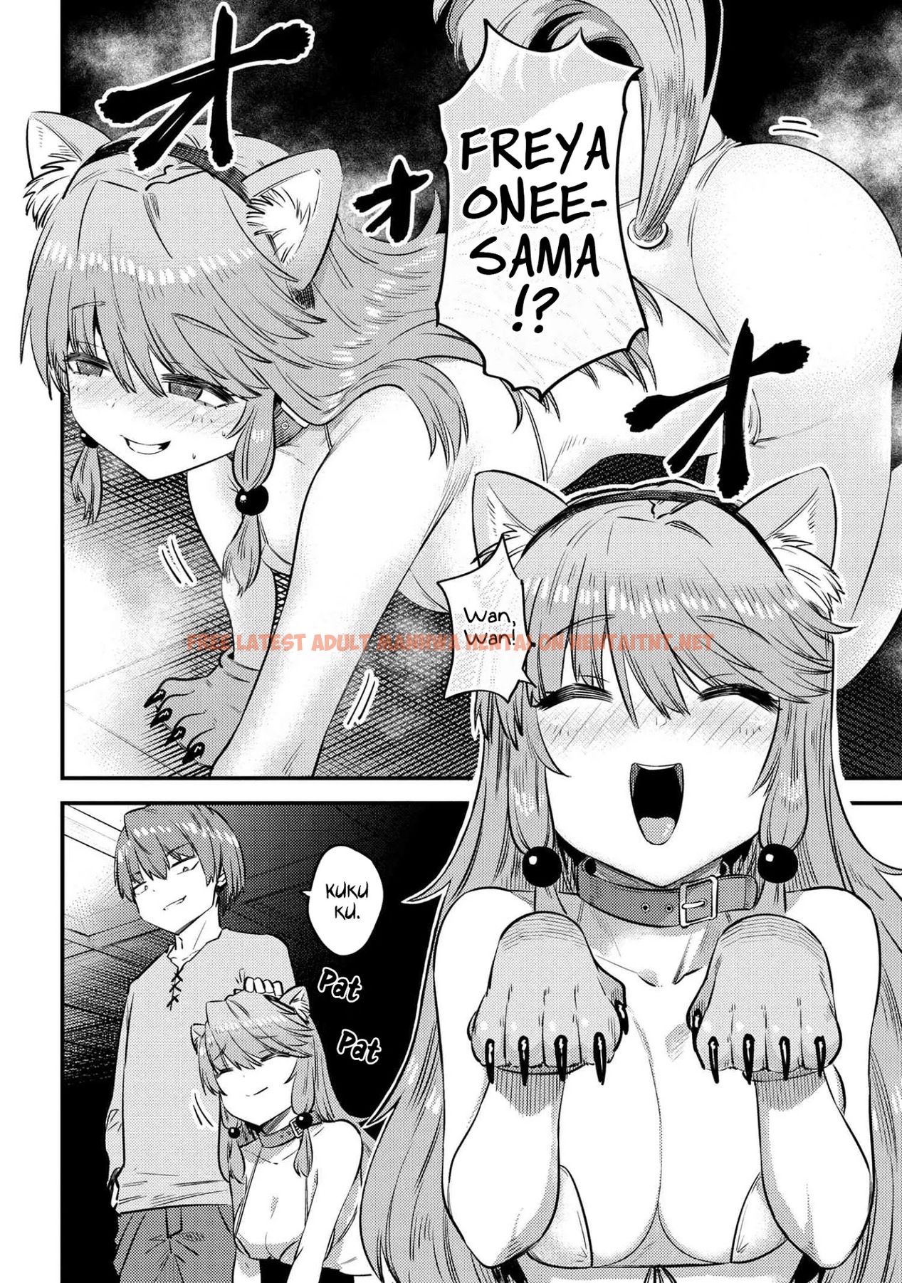 Read Hentai Image 5 239 in comic Kaifuku Jutsushi No Yarinaoshi - Chapter 30.1 - hentaitnt.net