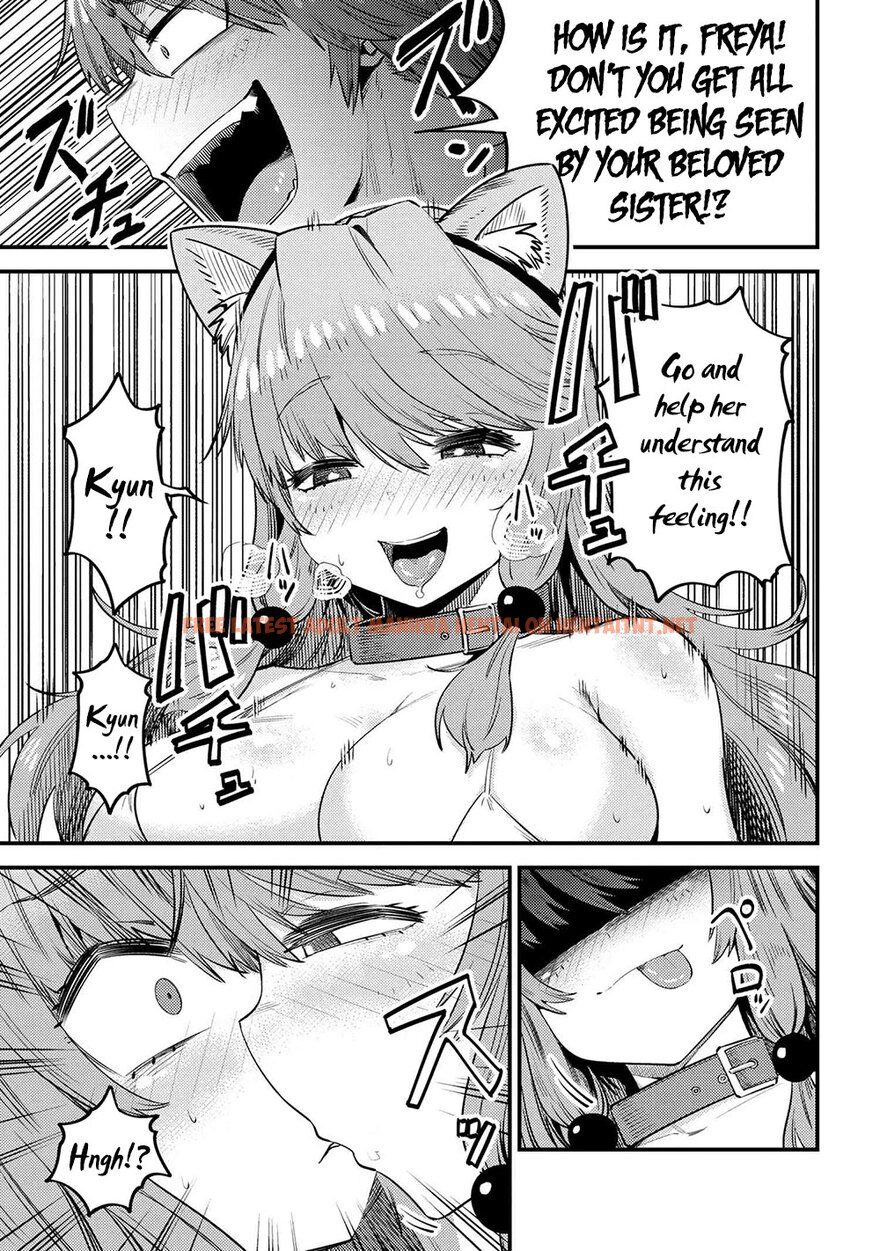 Read Hentai Image 8 860 in comic Kaifuku Jutsushi No Yarinaoshi - Chapter 30.2 - hentaitnt.net