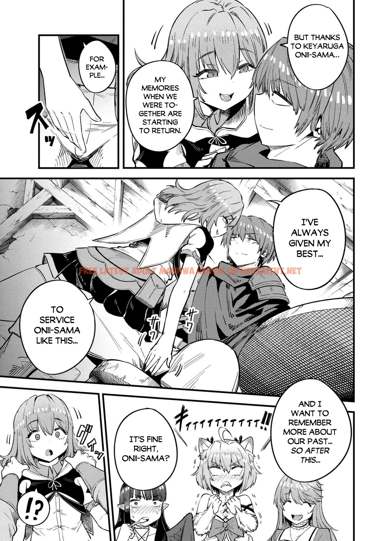 Read Hentai Image 6 860 in comic Kaifuku Jutsushi No Yarinaoshi - Chapter 31.1 - hentaitnt.net