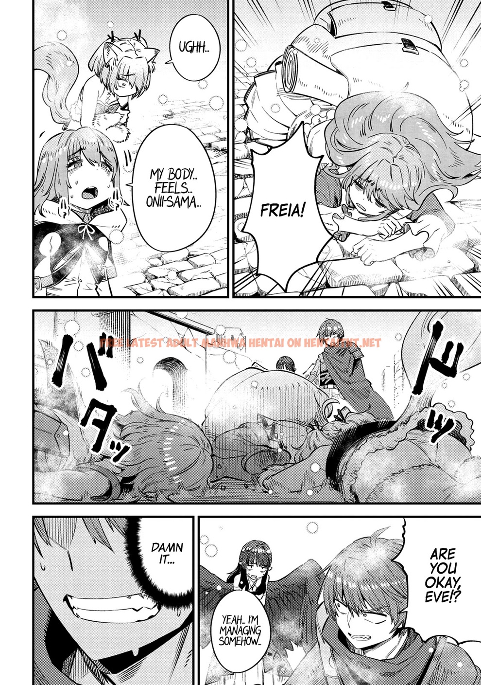 Read Hentai Image 16 280 in comic Kaifuku Jutsushi No Yarinaoshi - Chapter 32 - hentaitnt.net