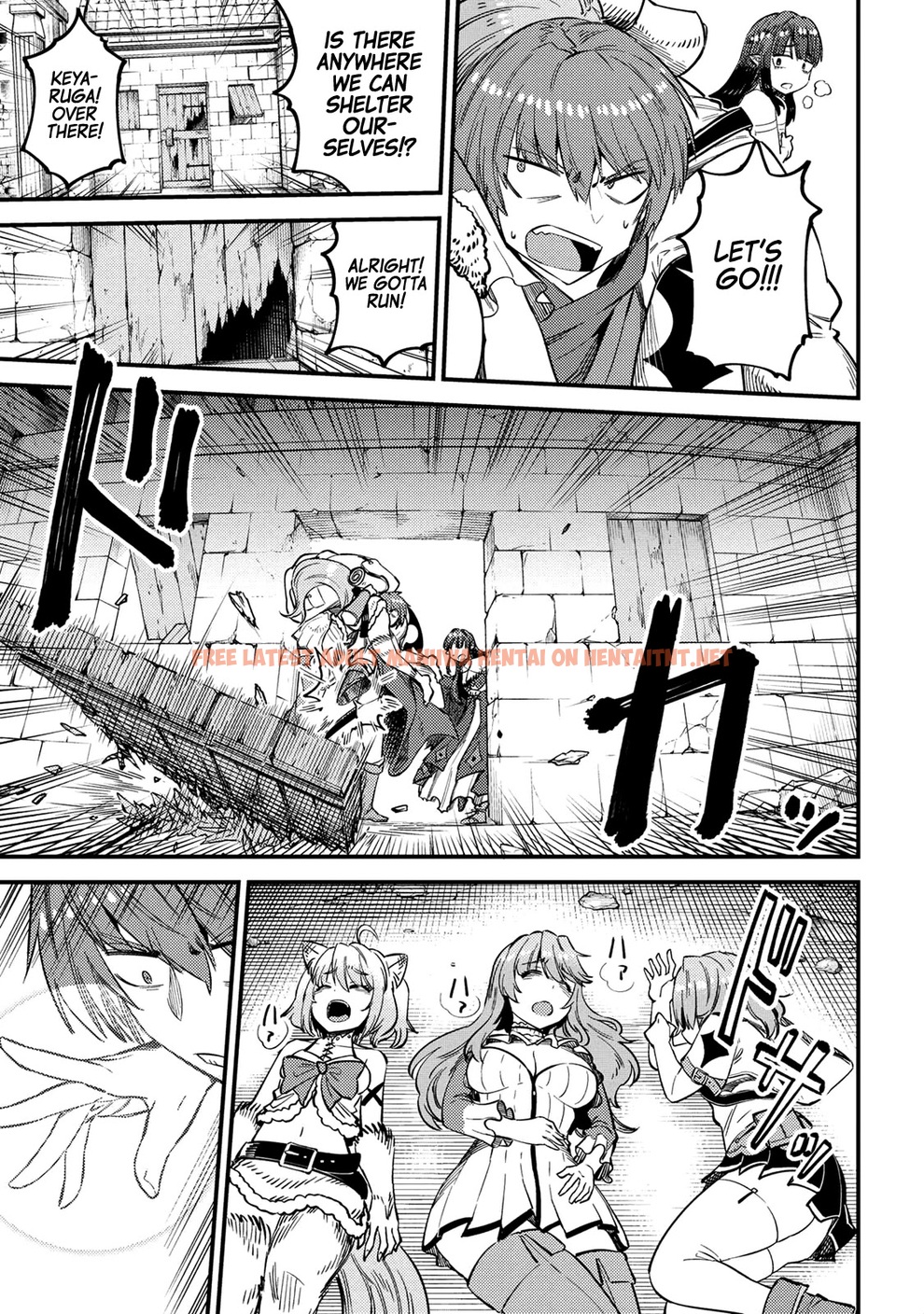 Read Hentai Image 19 280 in comic Kaifuku Jutsushi No Yarinaoshi - Chapter 32 - hentaitnt.net