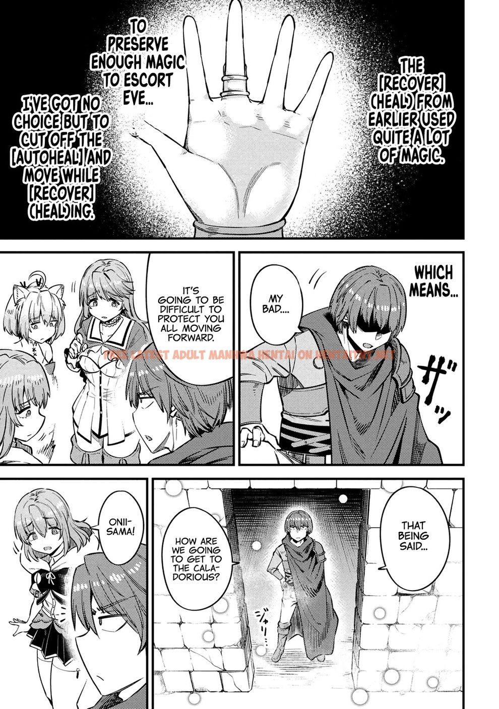 Read Hentai Image 23 280 in comic Kaifuku Jutsushi No Yarinaoshi - Chapter 32 - hentaitnt.net