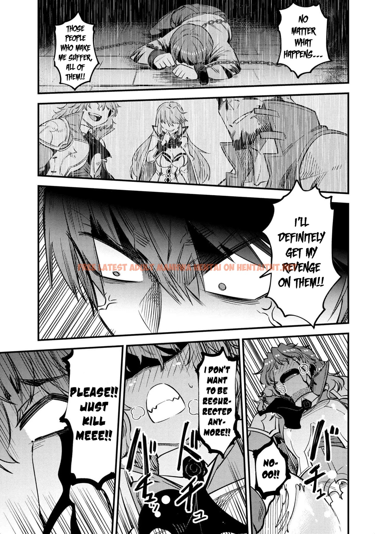 Read Hentai Image 22 275 in comic Kaifuku Jutsushi No Yarinaoshi - Chapter 33 - hentaitnt.net