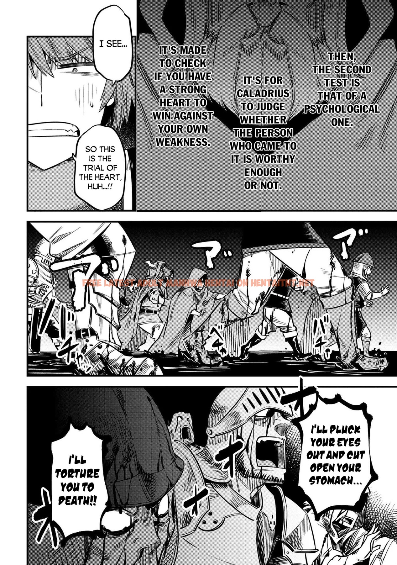 Read Hentai Image 7 275 in comic Kaifuku Jutsushi No Yarinaoshi - Chapter 33 - hentaitnt.net