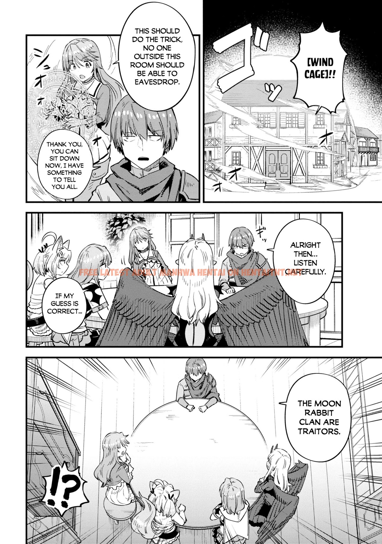 Read Hentai Image 10 569 in comic Kaifuku Jutsushi No Yarinaoshi - Chapter 35.2 - hentaitnt.net