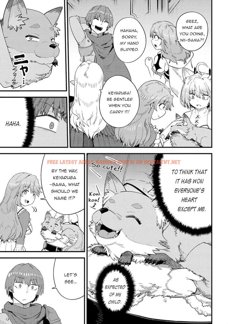 Read Hentai Image 16 020 in comic Kaifuku Jutsushi No Yarinaoshi - Chapter 37.1 - hentaitnt.net