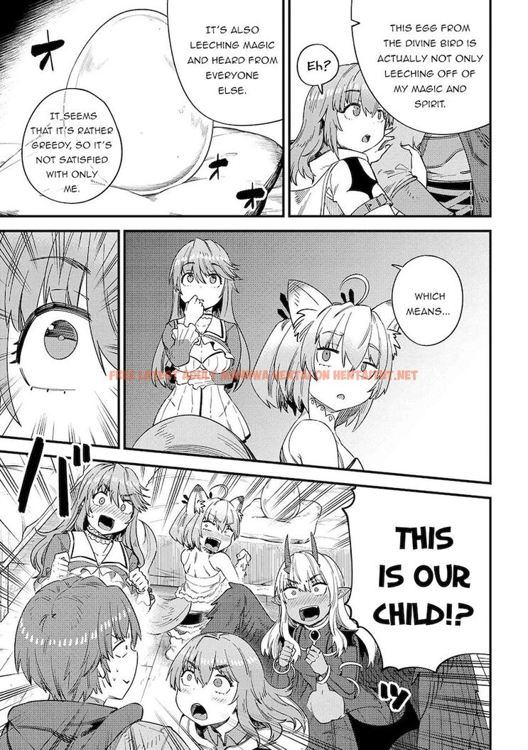 Read Hentai Image 8 015 in comic Kaifuku Jutsushi No Yarinaoshi - Chapter 37.1 - hentaitnt.net