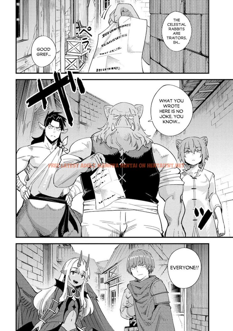 Read Hentai Image 4 015 in comic Kaifuku Jutsushi No Yarinaoshi - Chapter 37.2 - hentaitnt.net