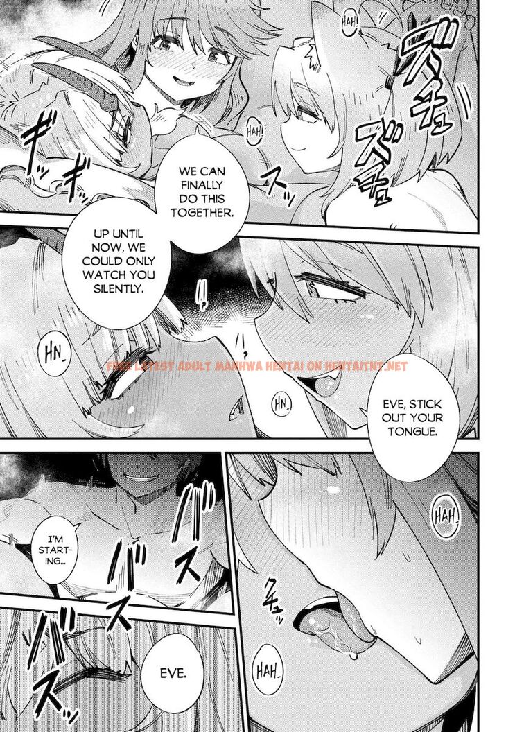 Read Hentai Image 6 906 in comic Kaifuku Jutsushi No Yarinaoshi - Chapter 38.1 - hentaitnt.net