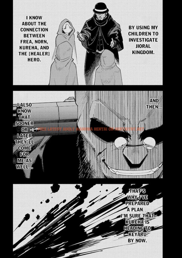 Read Hentai Image 21 907 in comic Kaifuku Jutsushi No Yarinaoshi - Chapter 38.2 - hentaitnt.net