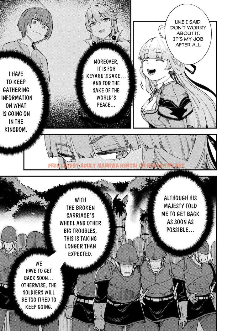 Read Hentai Image 4 906 in comic Kaifuku Jutsushi No Yarinaoshi - Chapter 38.2 - hentaitnt.net