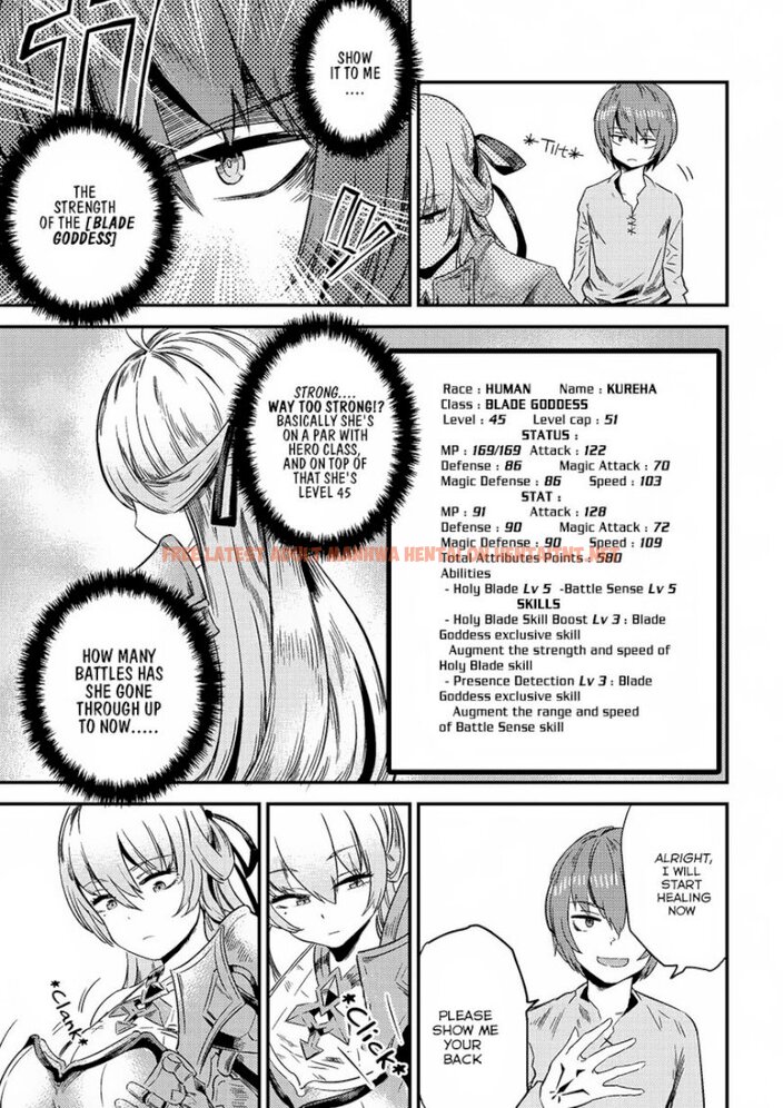 Read Hentai Image 6 188 in comic Kaifuku Jutsushi No Yarinaoshi - Chapter 4.1 - hentaitnt.net