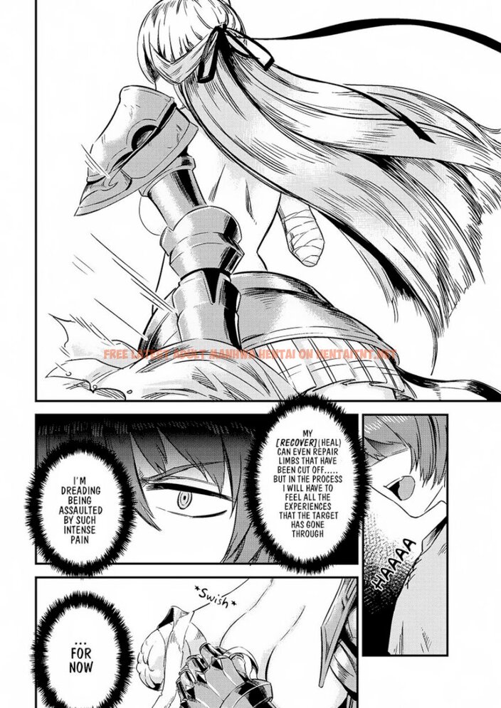 Read Hentai Image 7 188 in comic Kaifuku Jutsushi No Yarinaoshi - Chapter 4.1 - hentaitnt.net