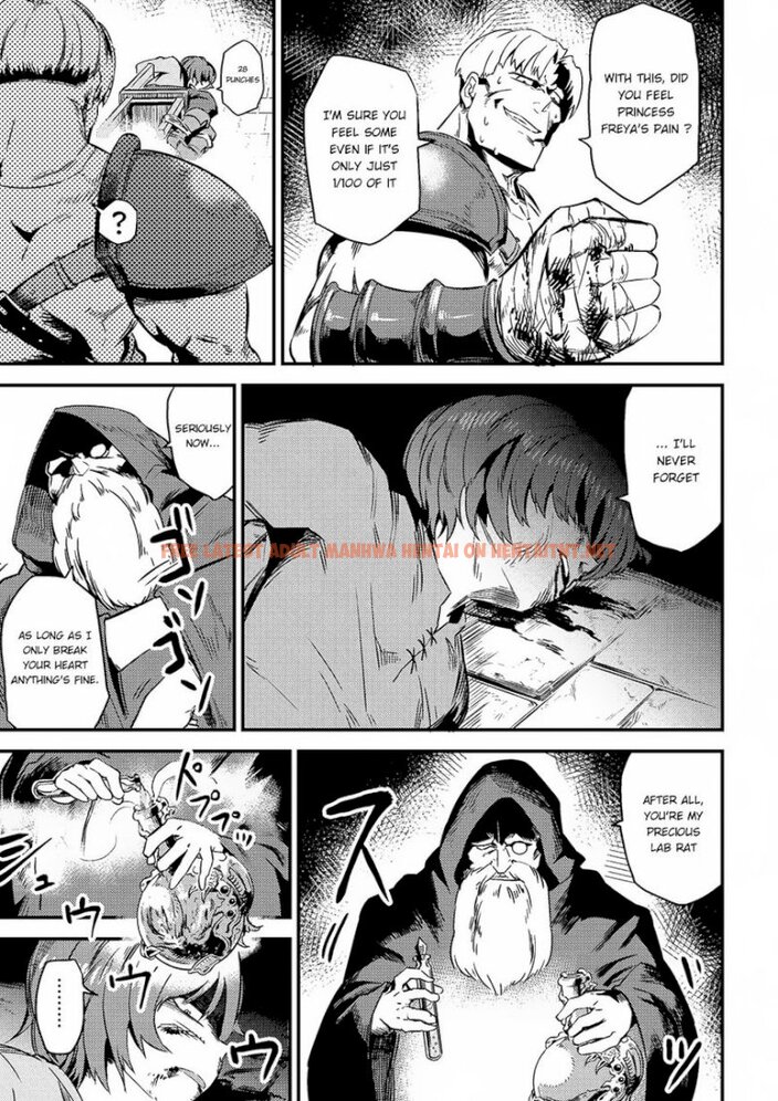 Read Hentai Image 10 188 in comic Kaifuku Jutsushi No Yarinaoshi - Chapter 4.2 - hentaitnt.net