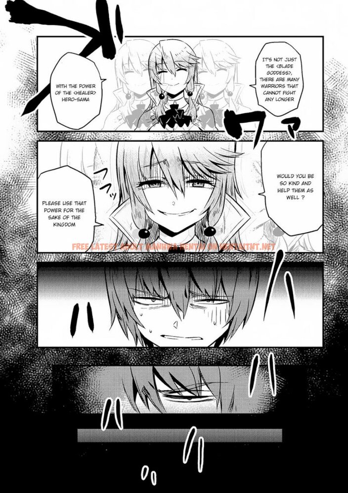 Read Hentai Image 6 188 in comic Kaifuku Jutsushi No Yarinaoshi - Chapter 4.2 - hentaitnt.net