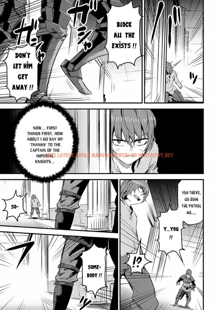 Read Hentai Image 11 188 in comic Kaifuku Jutsushi No Yarinaoshi - Chapter 5.1 - hentaitnt.net