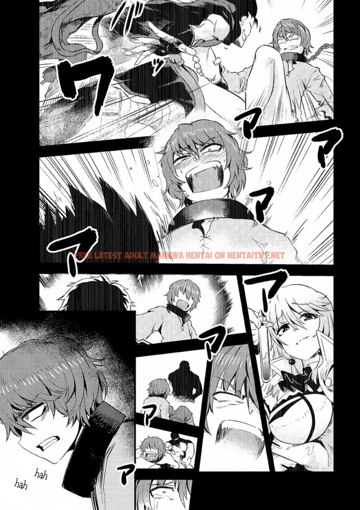 Read Hentai Image 7 188 in comic Kaifuku Jutsushi No Yarinaoshi - Chapter 5.1 - hentaitnt.net