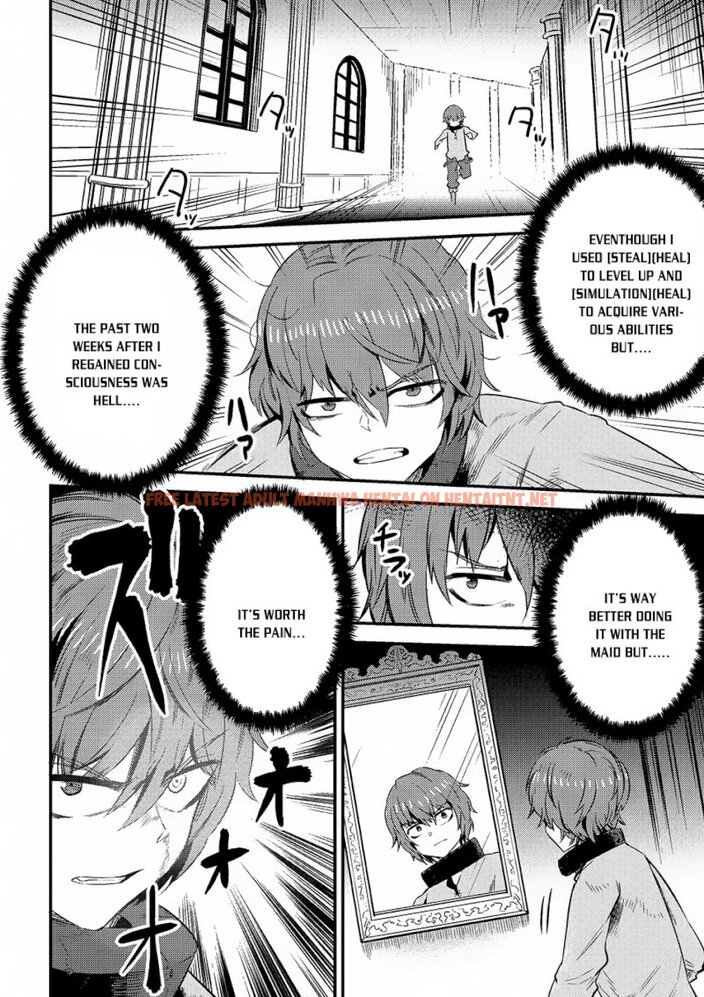 Read Hentai Image 8 188 in comic Kaifuku Jutsushi No Yarinaoshi - Chapter 5.1 - hentaitnt.net