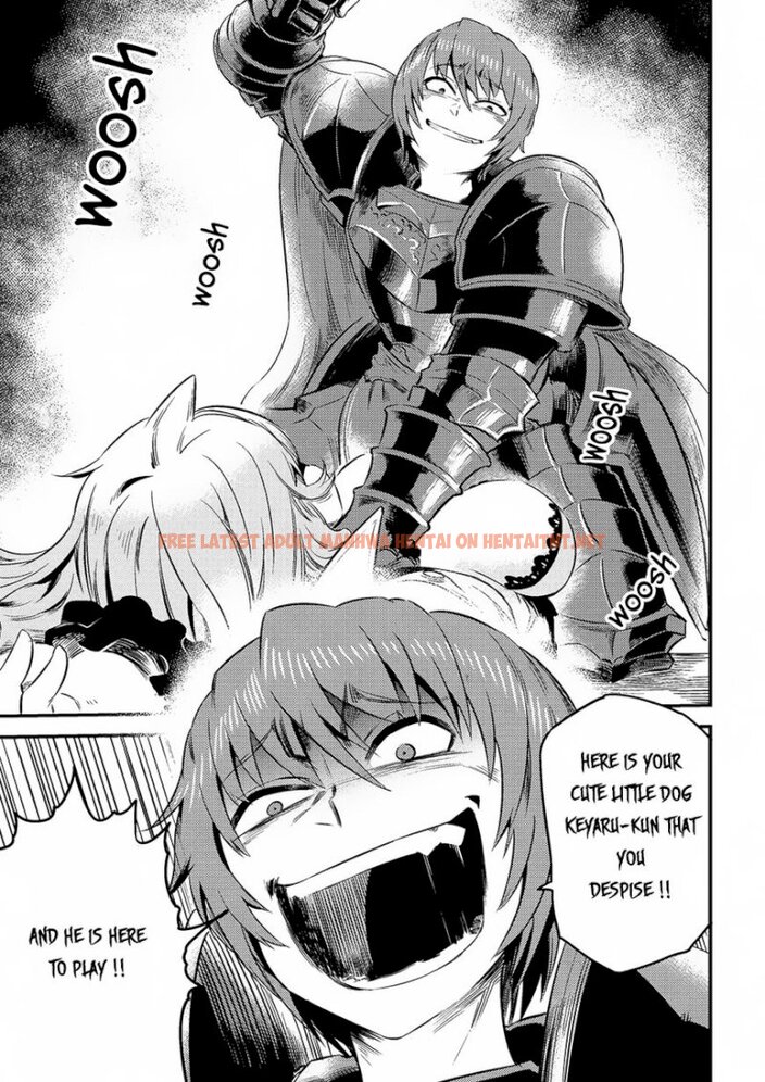 Read Hentai Image 10 185 in comic Kaifuku Jutsushi No Yarinaoshi - Chapter 5.2 - hentaitnt.net