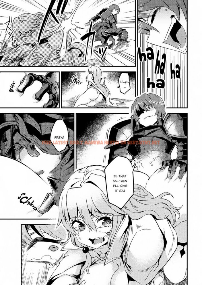 Read Hentai Image 12 185 in comic Kaifuku Jutsushi No Yarinaoshi - Chapter 6.1 - hentaitnt.net