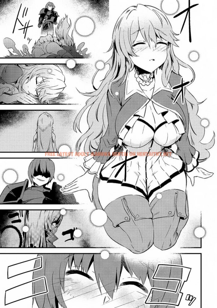 Read Hentai Image 18 185 in comic Kaifuku Jutsushi No Yarinaoshi - Chapter 6.1 - hentaitnt.net