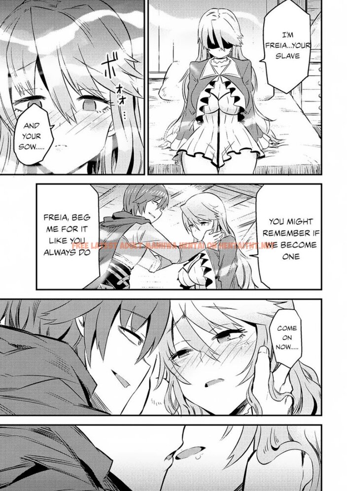 Read Hentai Image 10 185 in comic Kaifuku Jutsushi No Yarinaoshi - Chapter 6.2 - hentaitnt.net