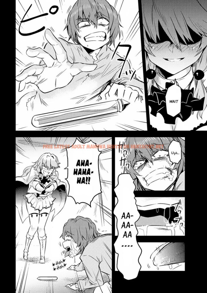 Read Hentai Image 10 185 in comic Kaifuku Jutsushi No Yarinaoshi - Chapter 7.1 - hentaitnt.net