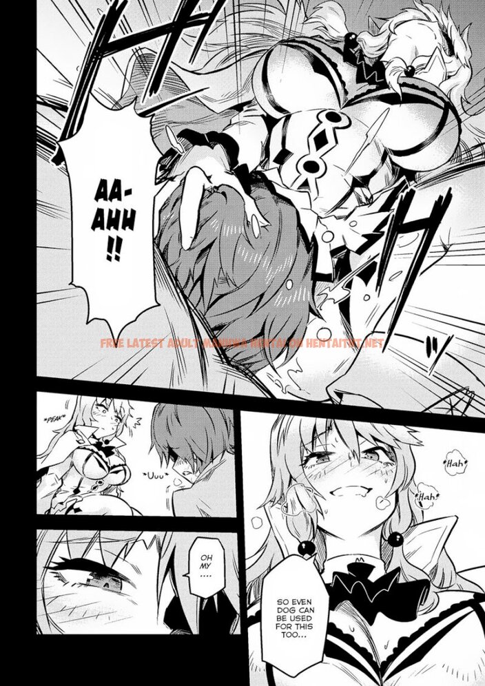 Read Hentai Image 14 185 in comic Kaifuku Jutsushi No Yarinaoshi - Chapter 7.1 - hentaitnt.net