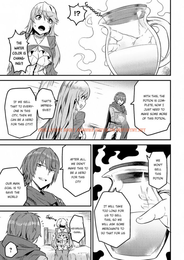 Read Hentai Image 12 185 in comic Kaifuku Jutsushi No Yarinaoshi - Chapter 7.2 - hentaitnt.net