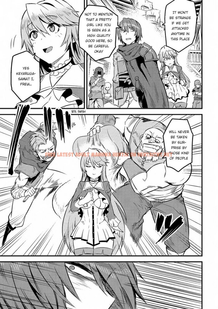 Read Hentai Image 14 185 in comic Kaifuku Jutsushi No Yarinaoshi - Chapter 7.2 - hentaitnt.net