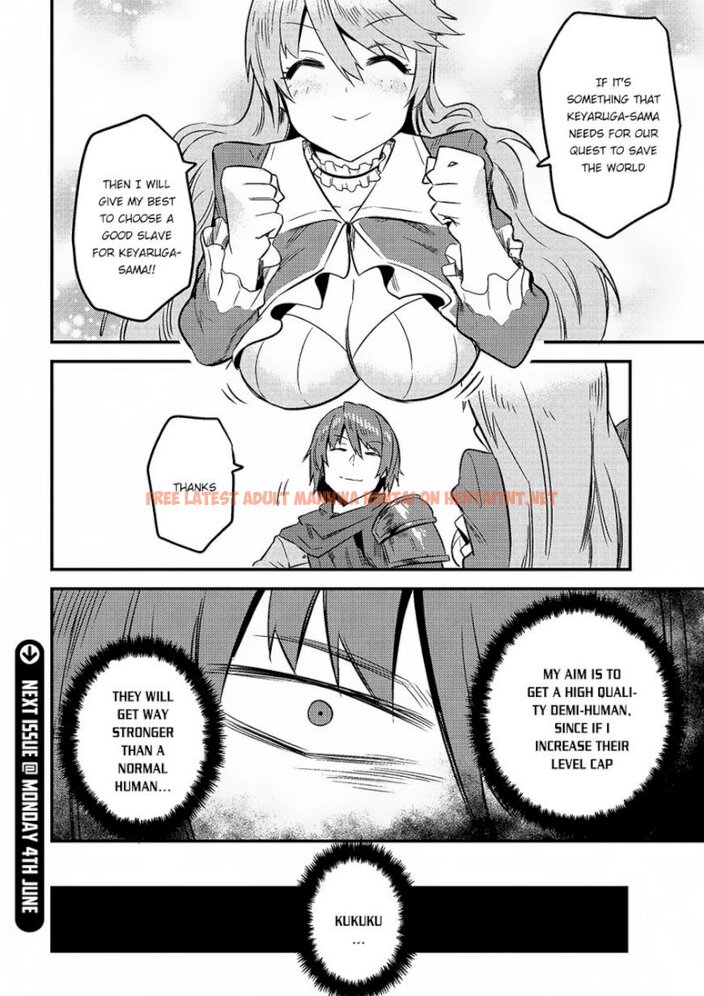 Read Hentai Image 21 185 in comic Kaifuku Jutsushi No Yarinaoshi - Chapter 7.2 - hentaitnt.net