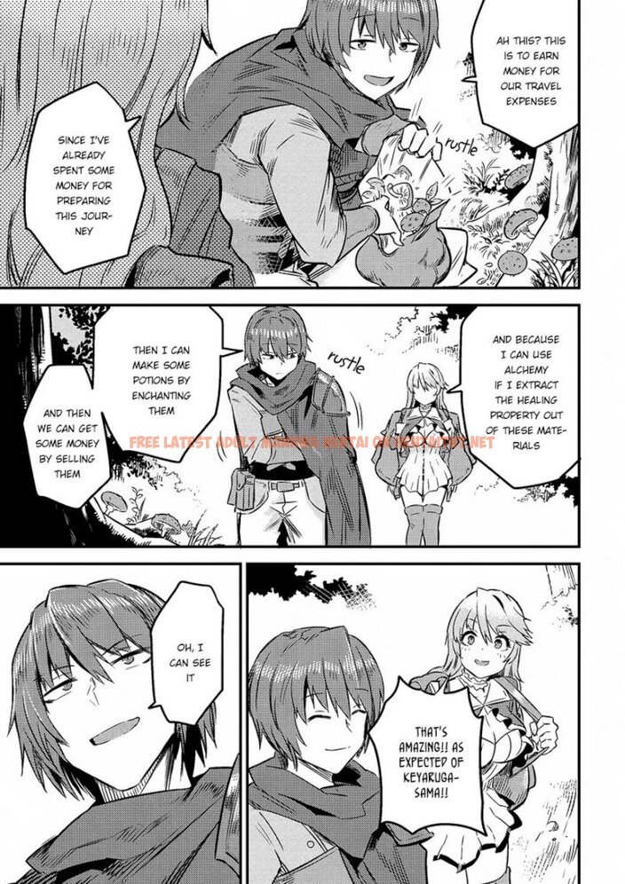 Read Hentai Image 6 185 in comic Kaifuku Jutsushi No Yarinaoshi - Chapter 7.2 - hentaitnt.net