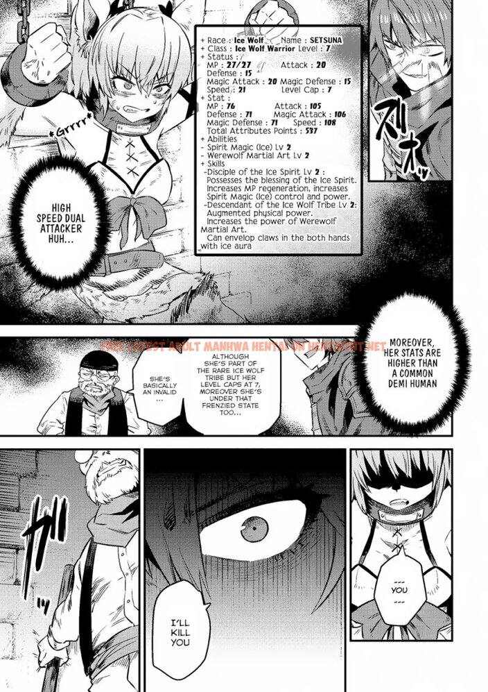 Read Hentai Image 4 182 in comic Kaifuku Jutsushi No Yarinaoshi - Chapter 8.1 - hentaitnt.net