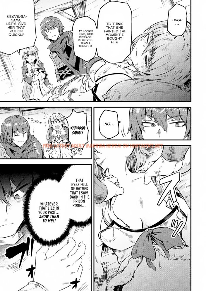 Read Hentai Image 8 182 in comic Kaifuku Jutsushi No Yarinaoshi - Chapter 8.1 - hentaitnt.net