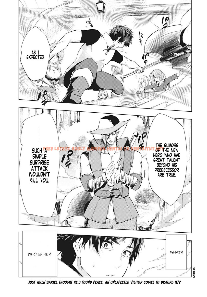 Read Hentai Image 15 193 in comic Kaiko Sareta Ankoku Heishi (30-dai) No Slow Na Second Life - Chapter 15.2 - hentaitnt.net