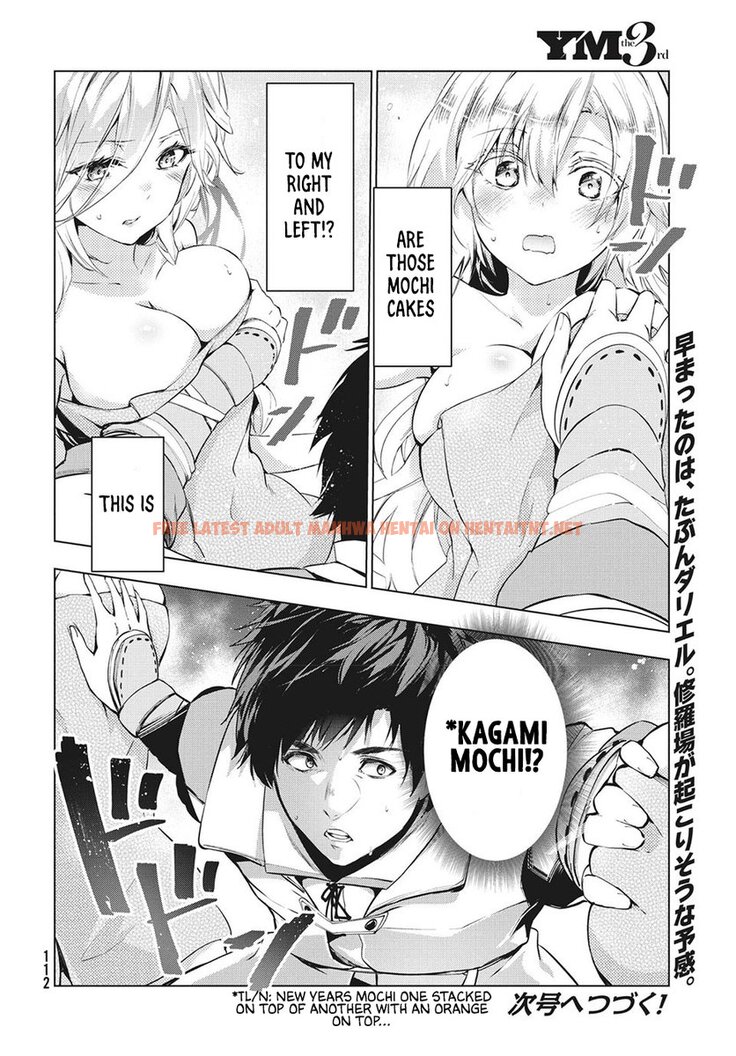 Read Hentai Image 30 962 in comic Kaiko Sareta Ankoku Heishi (30-dai) No Slow Na Second Life - Chapter 18 - hentaitnt.net