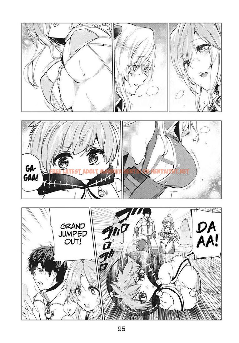 Read Hentai Image 13 839 in comic Kaiko Sareta Ankoku Heishi (30-dai) No Slow Na Second Life - Chapter 20 - hentaitnt.net