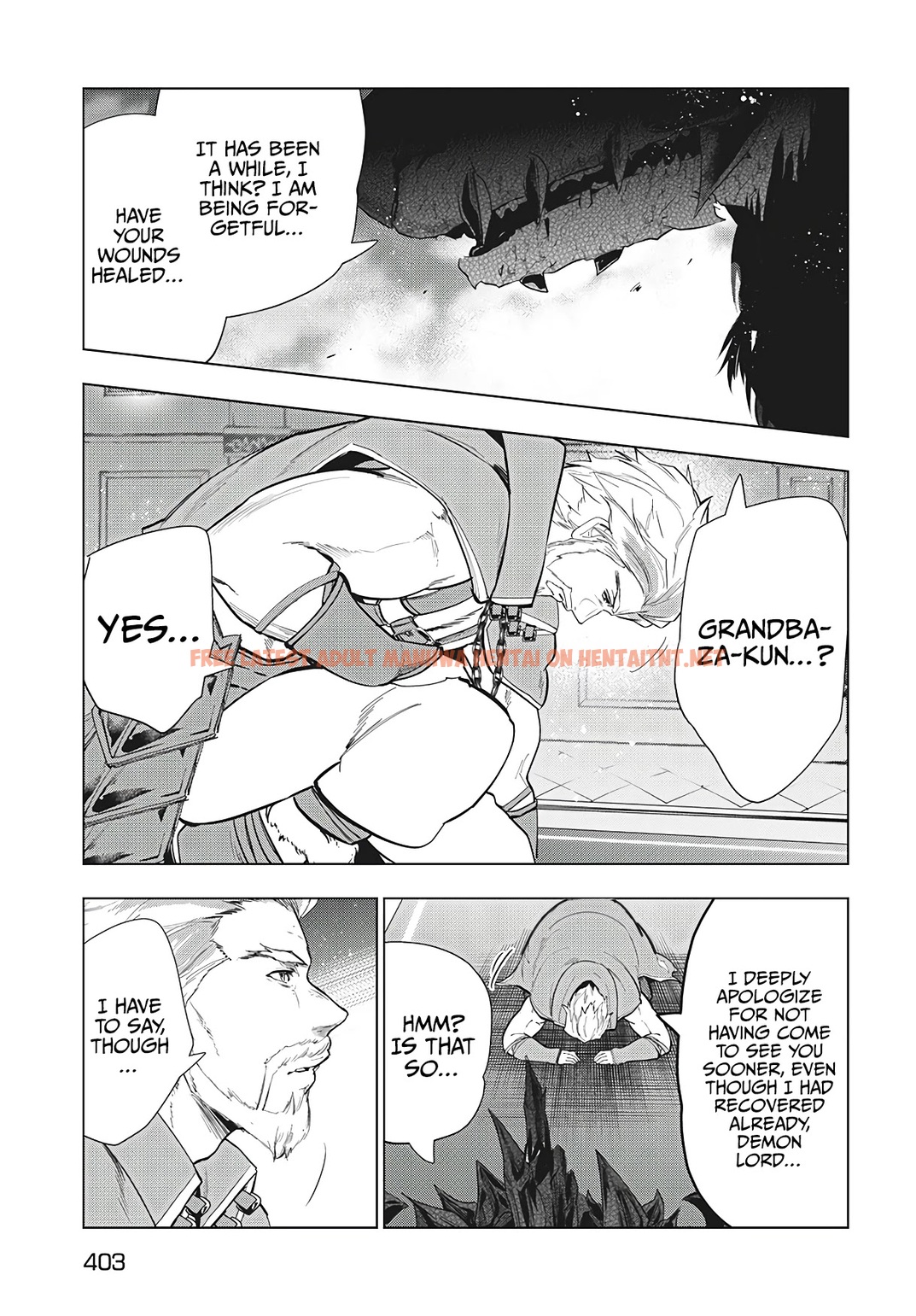 Read Hentai Image 20 756 in comic Kaiko Sareta Ankoku Heishi (30-dai) No Slow Na Second Life - Chapter 22 - hentaitnt.net