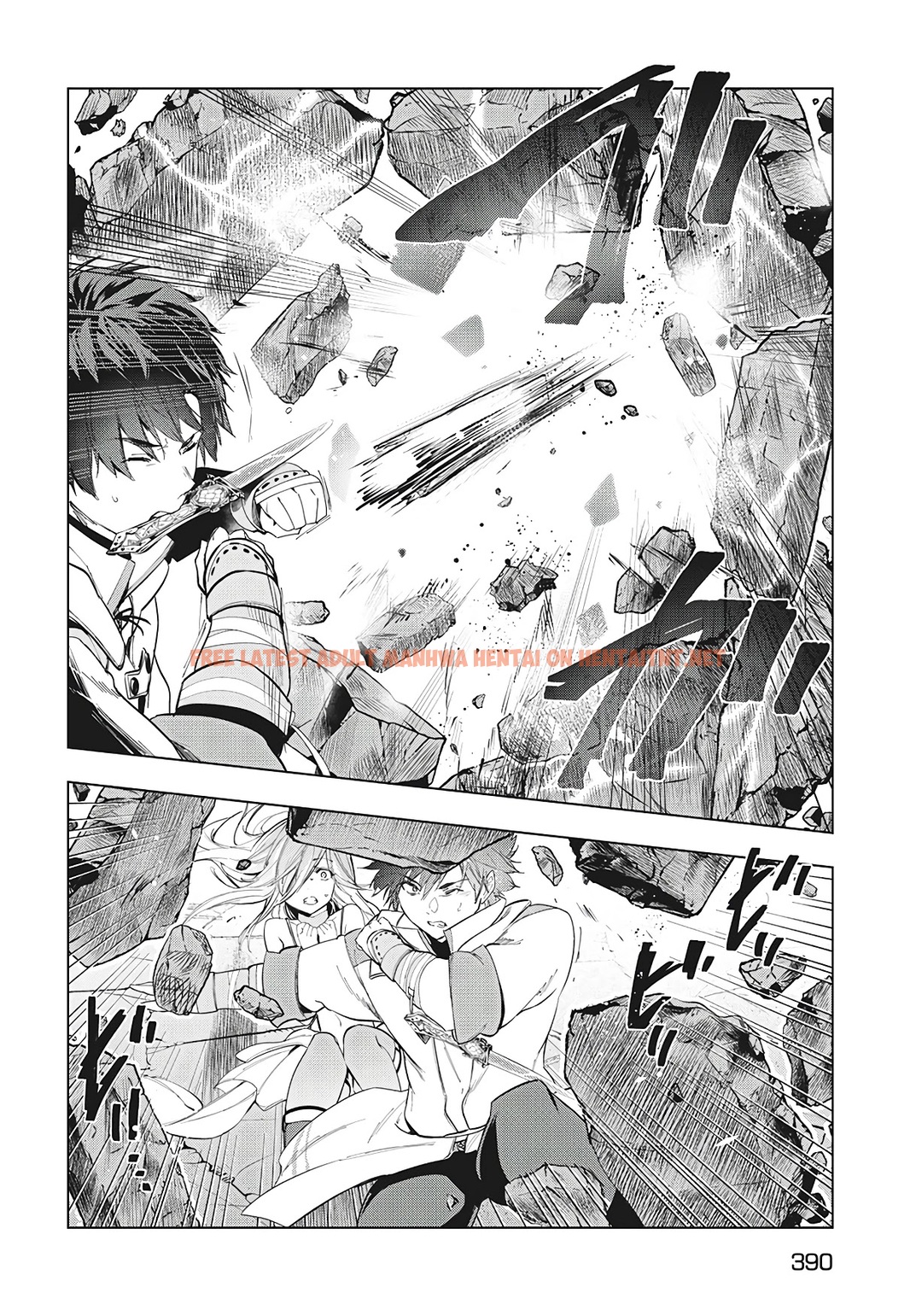 Read Hentai Image 7 756 in comic Kaiko Sareta Ankoku Heishi (30-dai) No Slow Na Second Life - Chapter 22 - hentaitnt.net