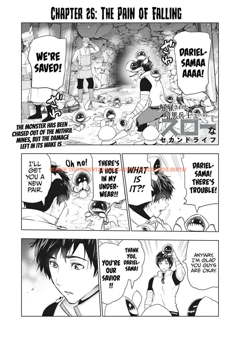 Read Hentai Image 2 ec41b in comic Kaiko Sareta Ankoku Heishi (30-dai) No Slow Na Second Life - Chapter 26 - hentaitnt.net