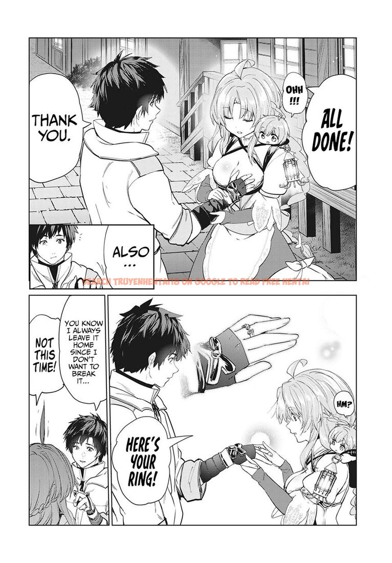 Read Hentai Image 25 ec41b in comic Kaiko Sareta Ankoku Heishi (30-dai) No Slow Na Second Life - Chapter 26 - hentaitnt.net