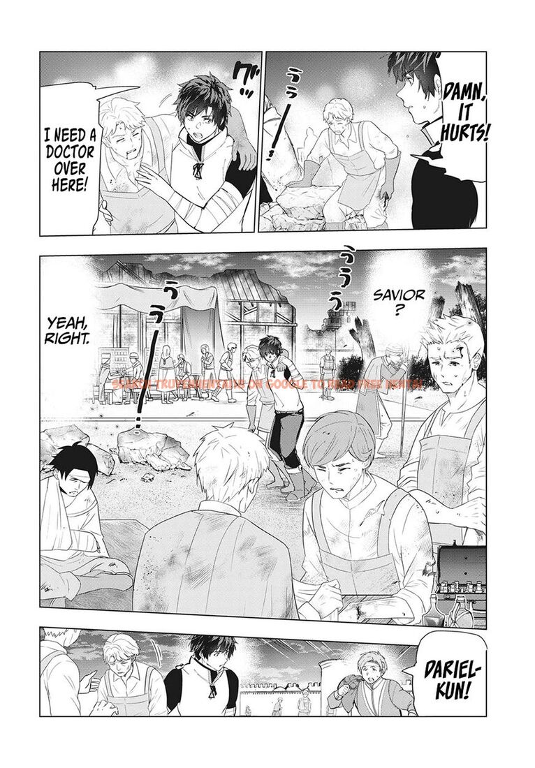 Read Hentai Image 3 ec41b in comic Kaiko Sareta Ankoku Heishi (30-dai) No Slow Na Second Life - Chapter 26 - hentaitnt.net
