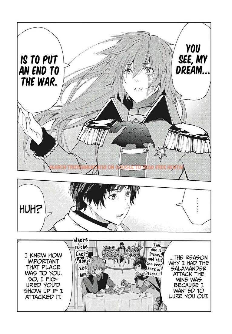 Read Hentai Image 11 7b6f9 in comic Kaiko Sareta Ankoku Heishi (30-dai) No Slow Na Second Life - Chapter 27 - hentaitnt.net