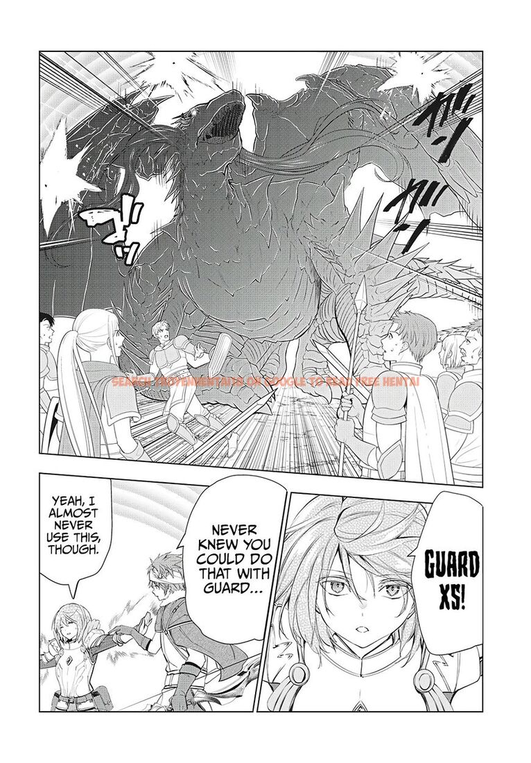 Read Hentai Image 15 7b6f9 in comic Kaiko Sareta Ankoku Heishi (30-dai) No Slow Na Second Life - Chapter 27 - hentaitnt.net