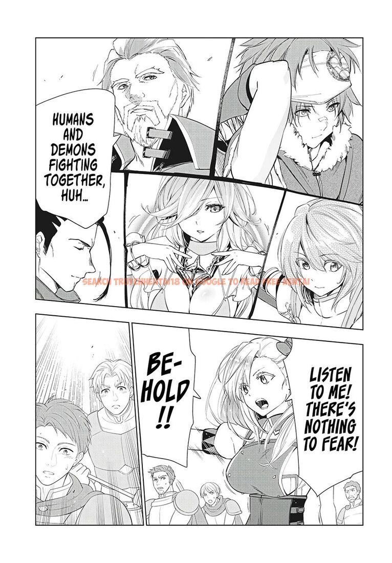 Read Hentai Image 18 7b6f9 in comic Kaiko Sareta Ankoku Heishi (30-dai) No Slow Na Second Life - Chapter 27 - hentaitnt.net