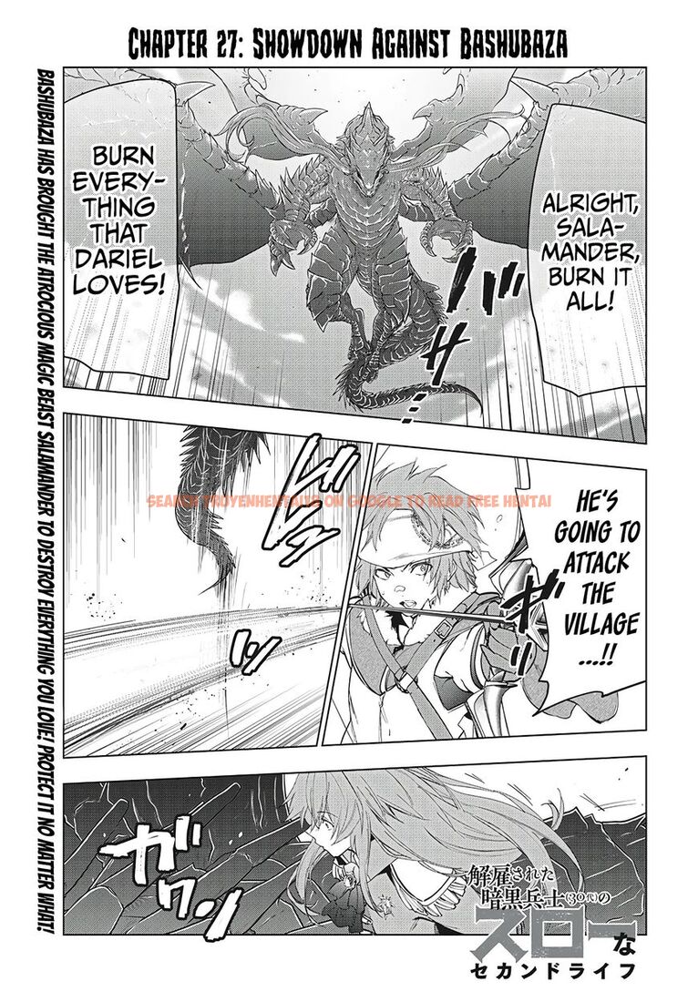 Read Hentai Image 2 7b6f9 in comic Kaiko Sareta Ankoku Heishi (30-dai) No Slow Na Second Life - Chapter 27 - hentaitnt.net